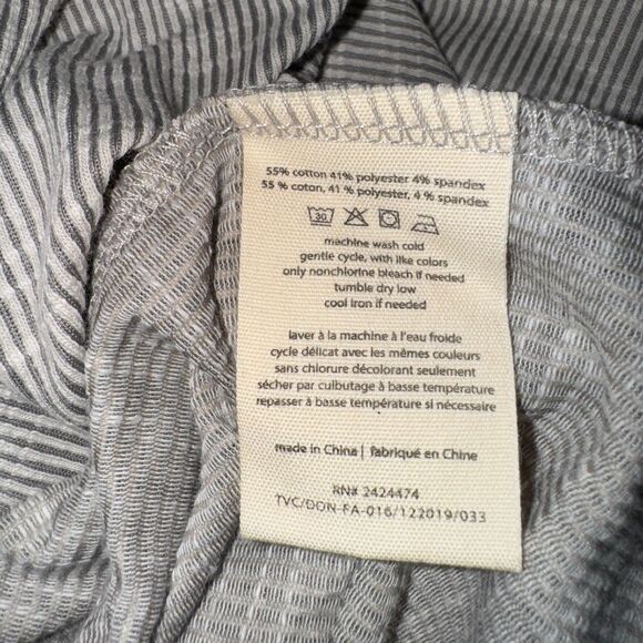 DONNI Anthropologie Sandwash Ribbed Cardigan One Size Fits All Sweater Coat NWT - Picture 3 of 4